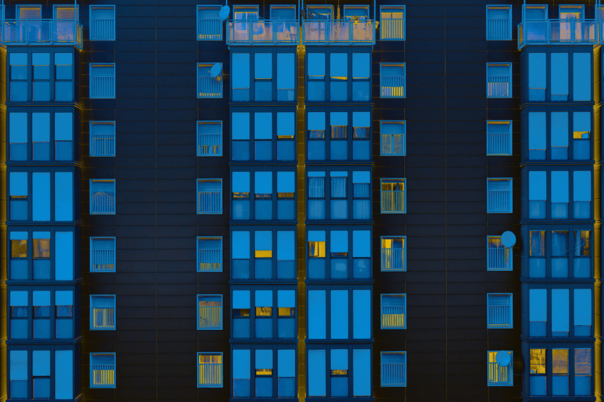 蓝色腹地丨意大利米兰-12