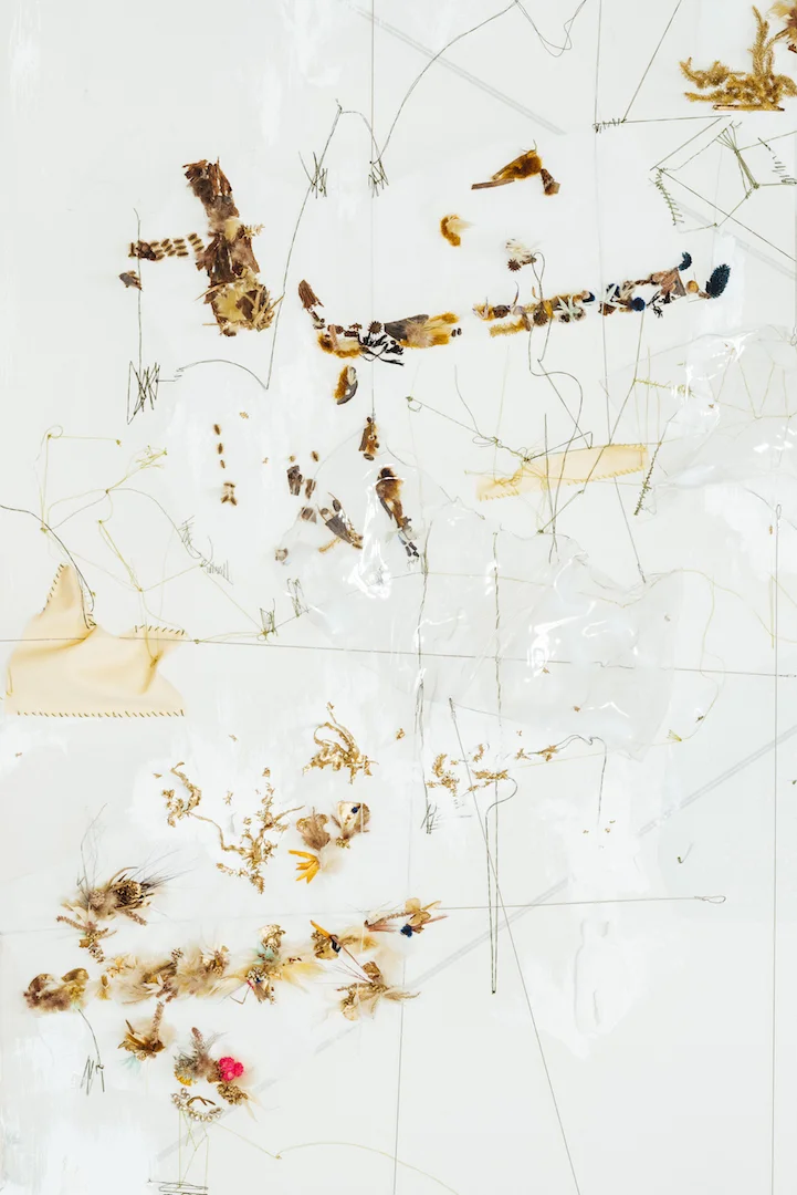 明日綻  質物霽畫 BOTANIPLAN VON LEE CHI-8