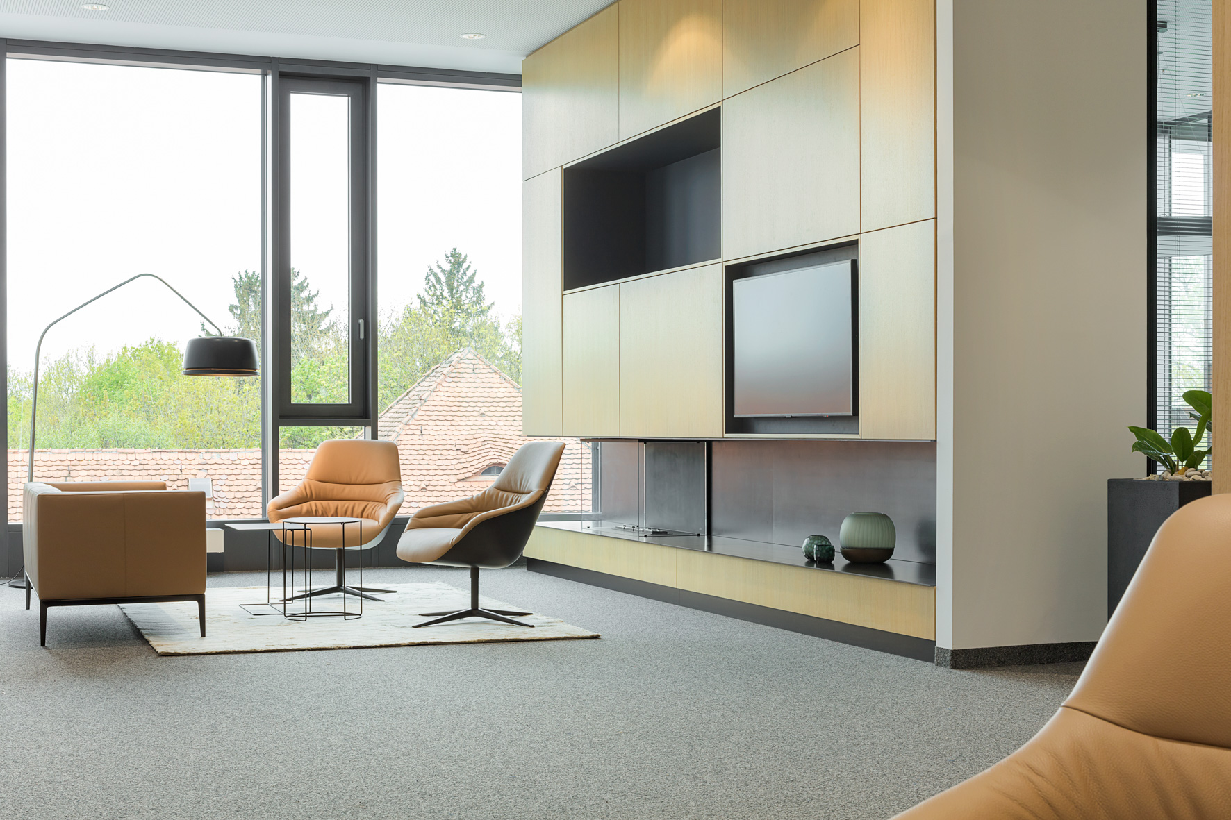 慕尼黑 Webasto 办公室-7