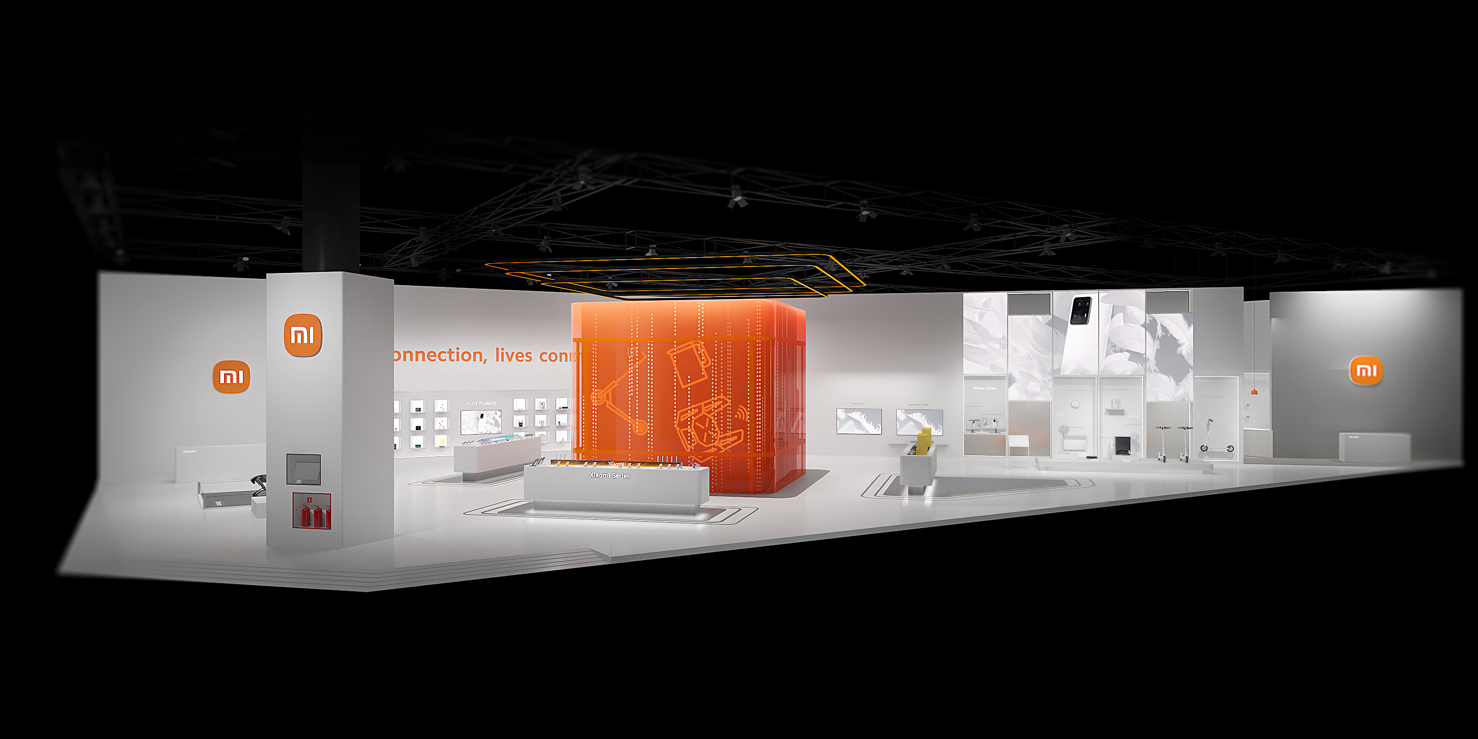 小米世界移动通讯大会丨西班牙巴塞罗那-18