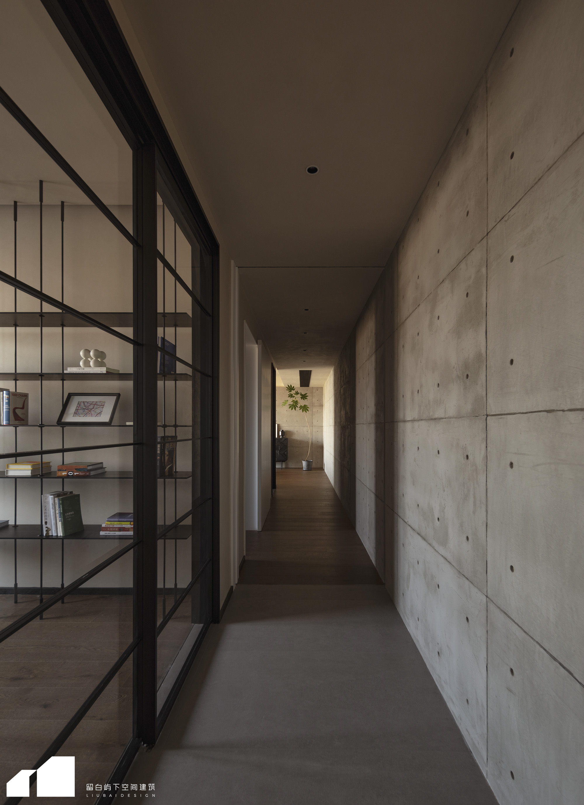 留白·私宅 ｜Ting&Xu ｜一个家，关于他们最好的20岁-35