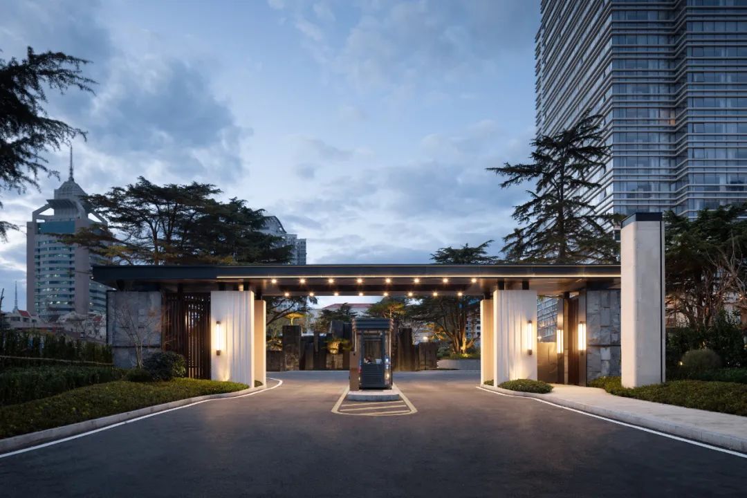 二象复合的城市复甦,中国纺织工人疗养院酒店丨中国青岛丨联创域韬景观-5