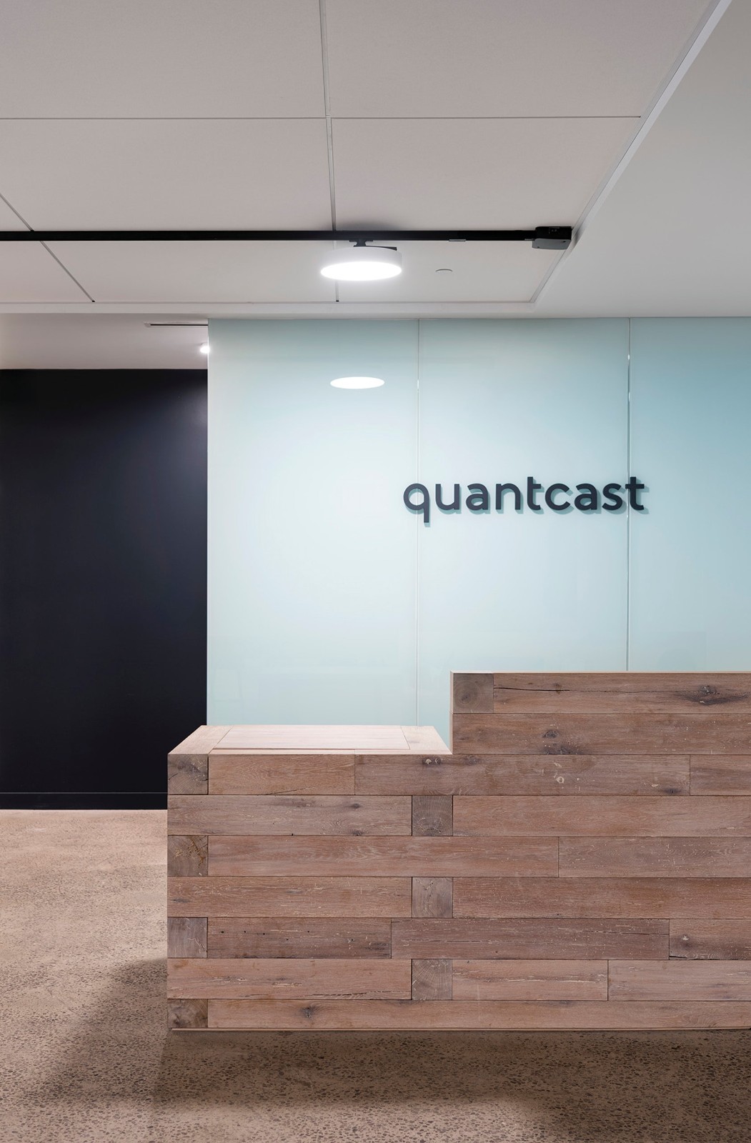 旧金山：广告互联网公司Quantcast室内设计-4