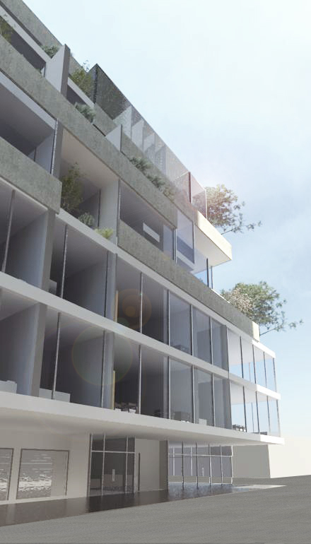 Eureka | MC Architecture Studio Ltd 多功能住宅设计-9