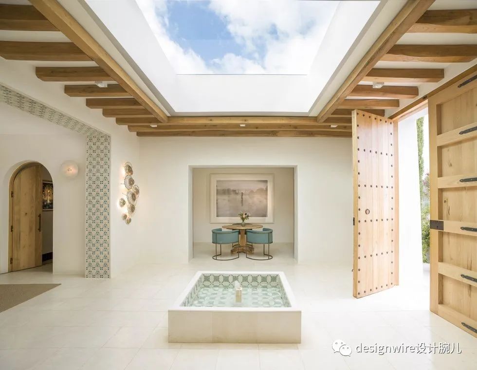 全球顶级设计师打造梦幻伊比沙岛 Sabina 别墅群-84