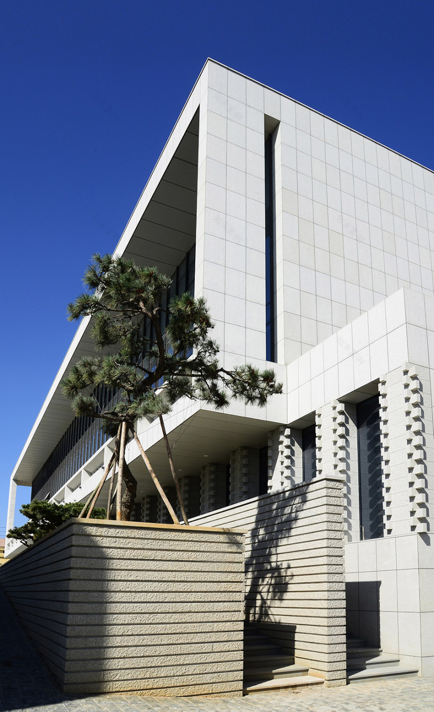 日晟企业馆设计,中国 / 尹培如建筑工作室-40