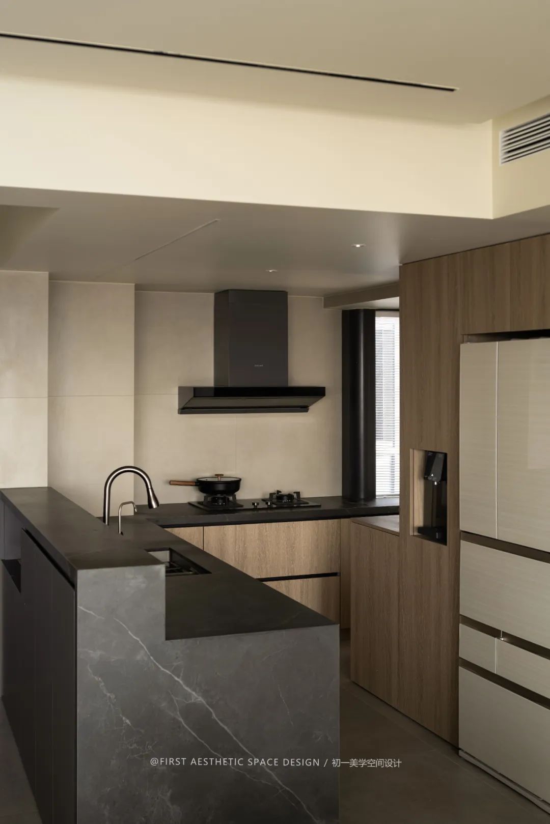 初一 · 晨光丨FIRST DESIGN AESTHETIC SPACE-12