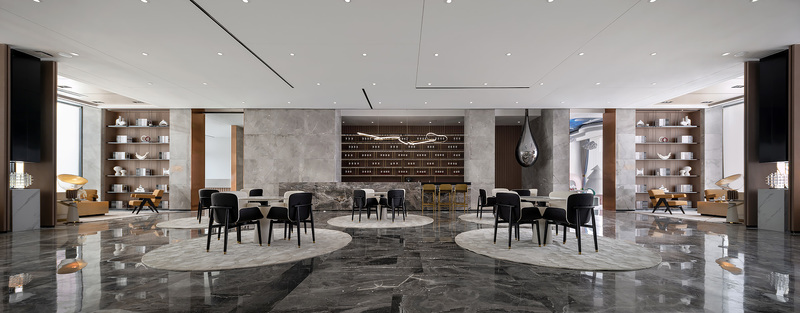 诗意人居，邂逅东方美韵｜深圳三石SZSD-4