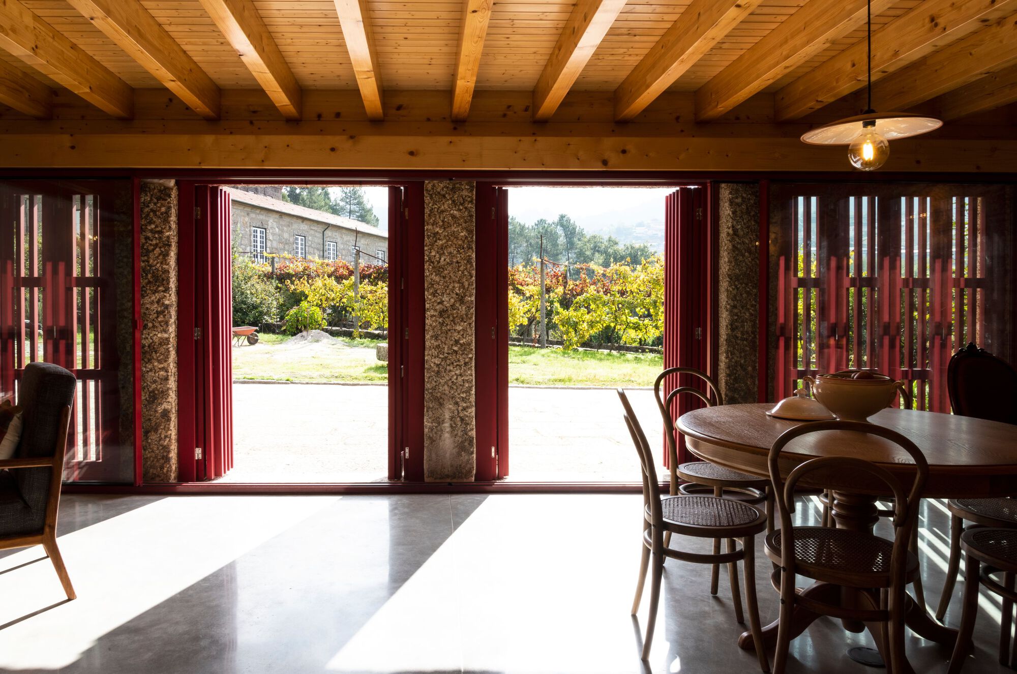 粮仓改造丨葡萄牙丨Maria José Pinto Leite-36