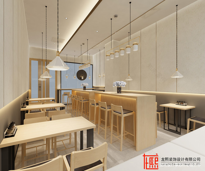 小堂主羊肉粉馆丨中国深圳丨龙熙设计团队-23