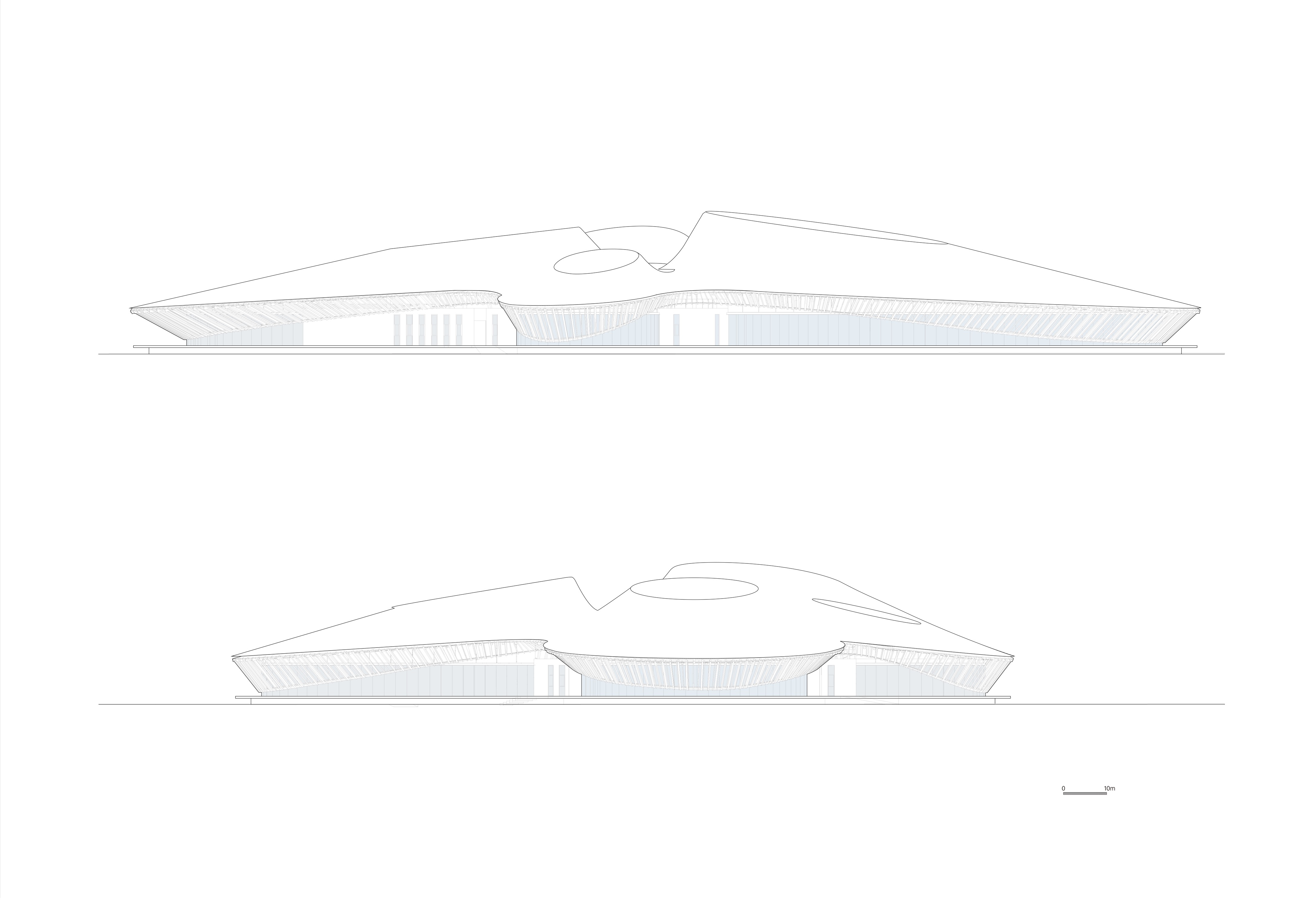 南通都市农业公园游客服务中心丨中国南通丨ZONE Architects-54
