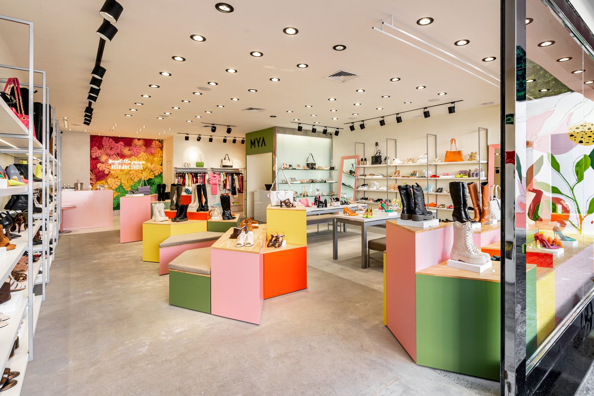 米亚 – 时尚商店丨巴西圣保罗丨André Abrão-16