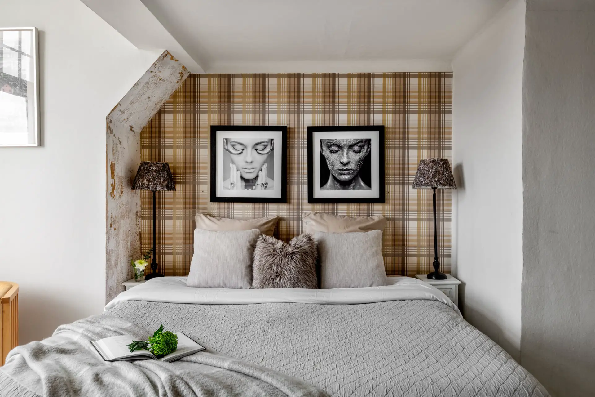 瑞典百年建筑中的原木魅力-12