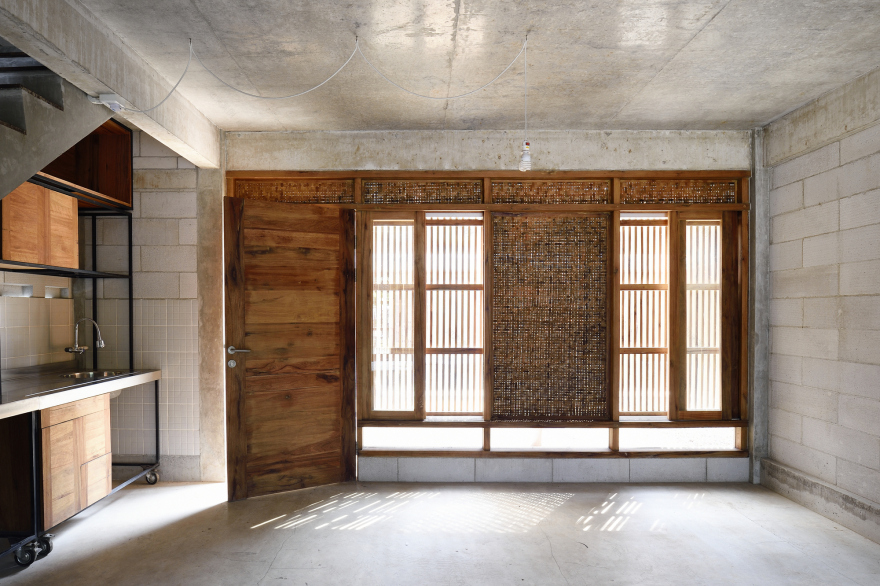 Expandable House Part 02 / Urban Rural Systems-19