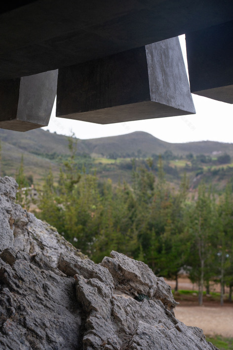 Rumi Ñahui山居小屋丨秘鲁卡哈马卡丨rtresarquitectos-17