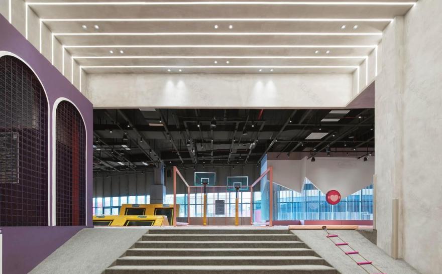 BomBomSpace 弹力猩球·再造在造 · 时空穿越的空间设计-39