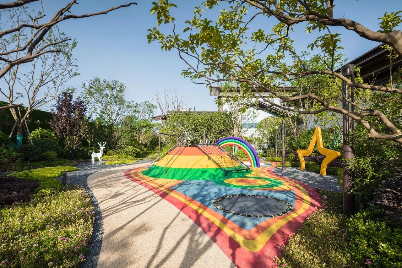  魏玛景观丨成都中信城开·麓山上院 景观设计 丨中国四川-43