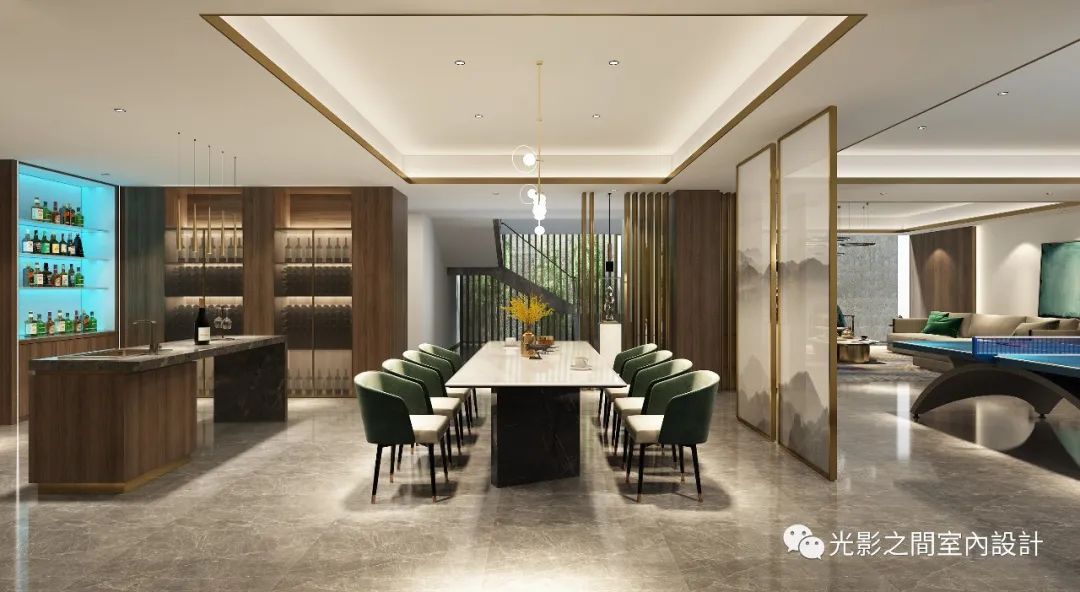 东方韵律的國際表達——台州私人住宅設計-55
