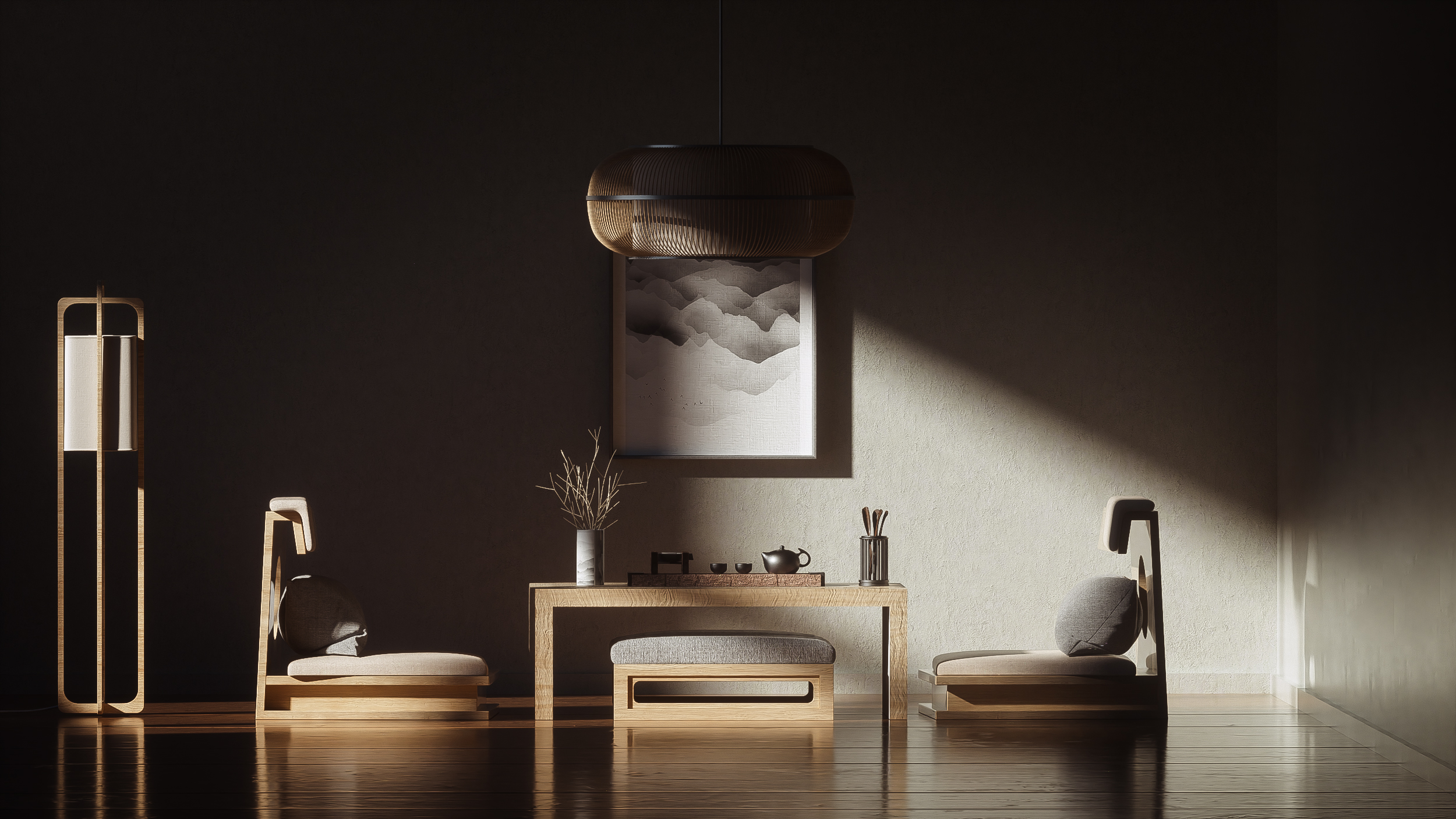 网络场景模型的日系写实设计-13