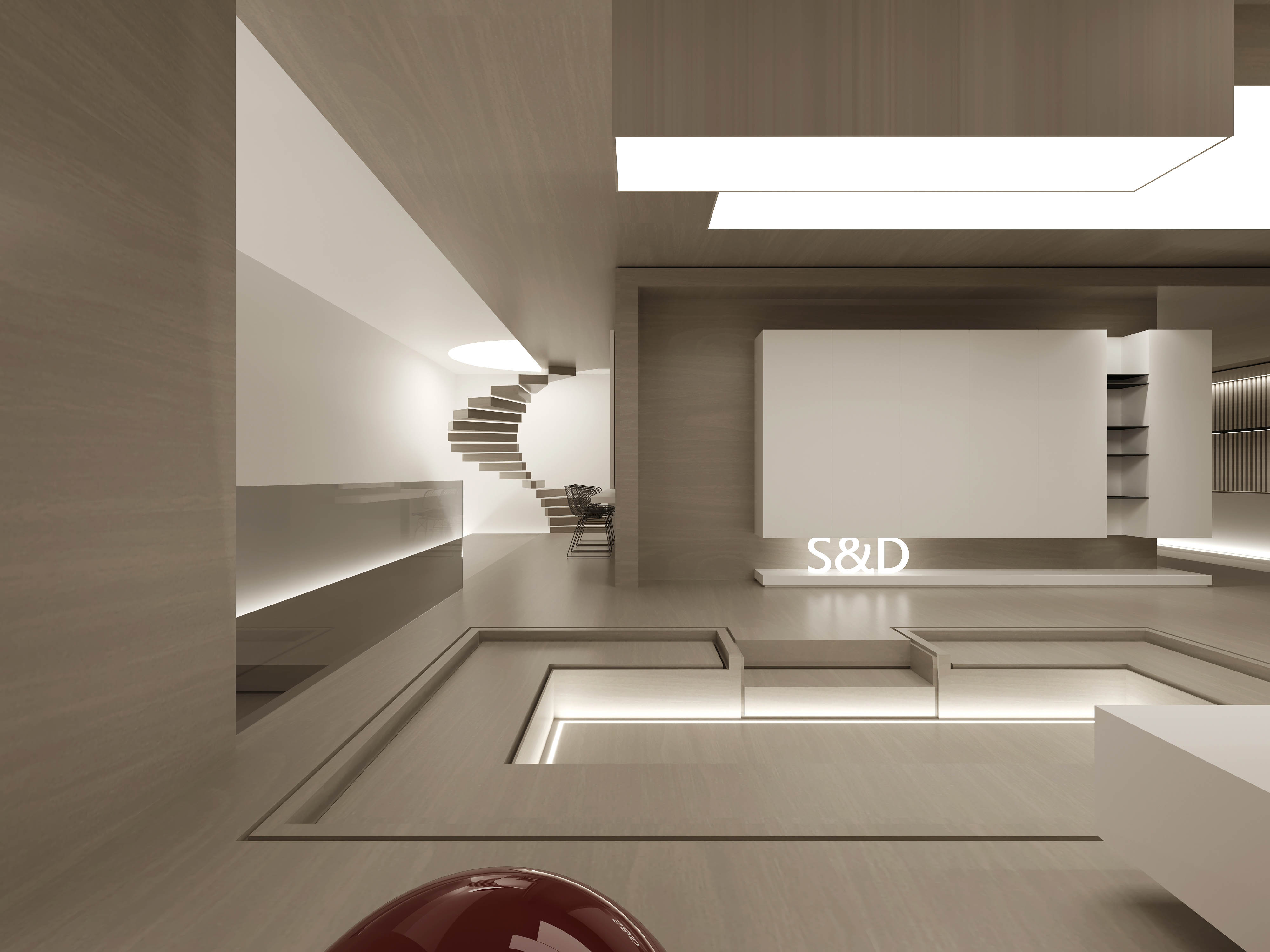 BD-SD办公区茶水间-3