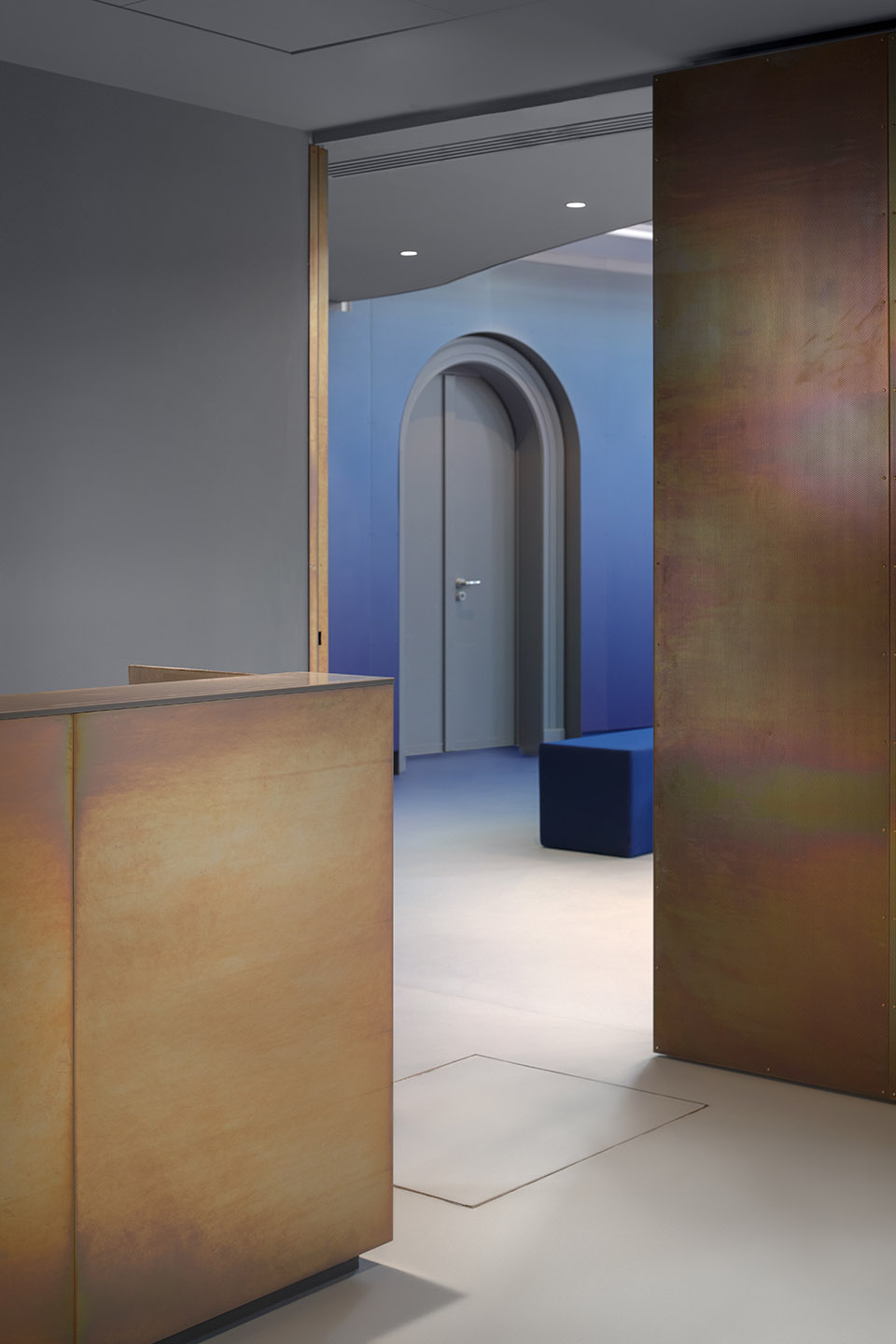 Felix Meritis文化大楼,阿姆斯特丹 / i29-52