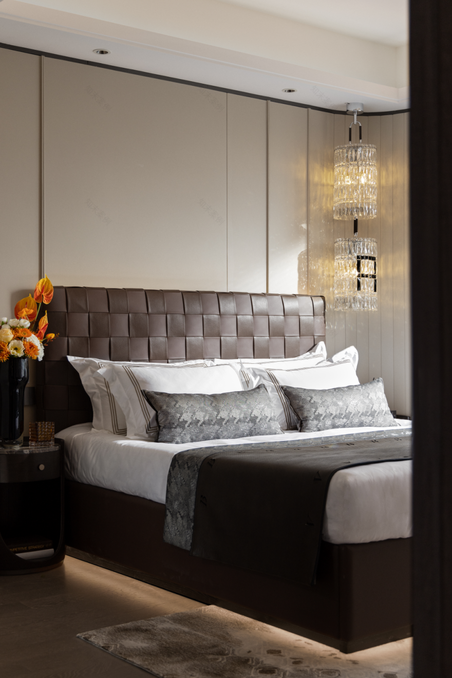 万科盐城聚珑东方样板间 146 户型设计丨中国盐城丨上海璞辉空间设计有限公司-18