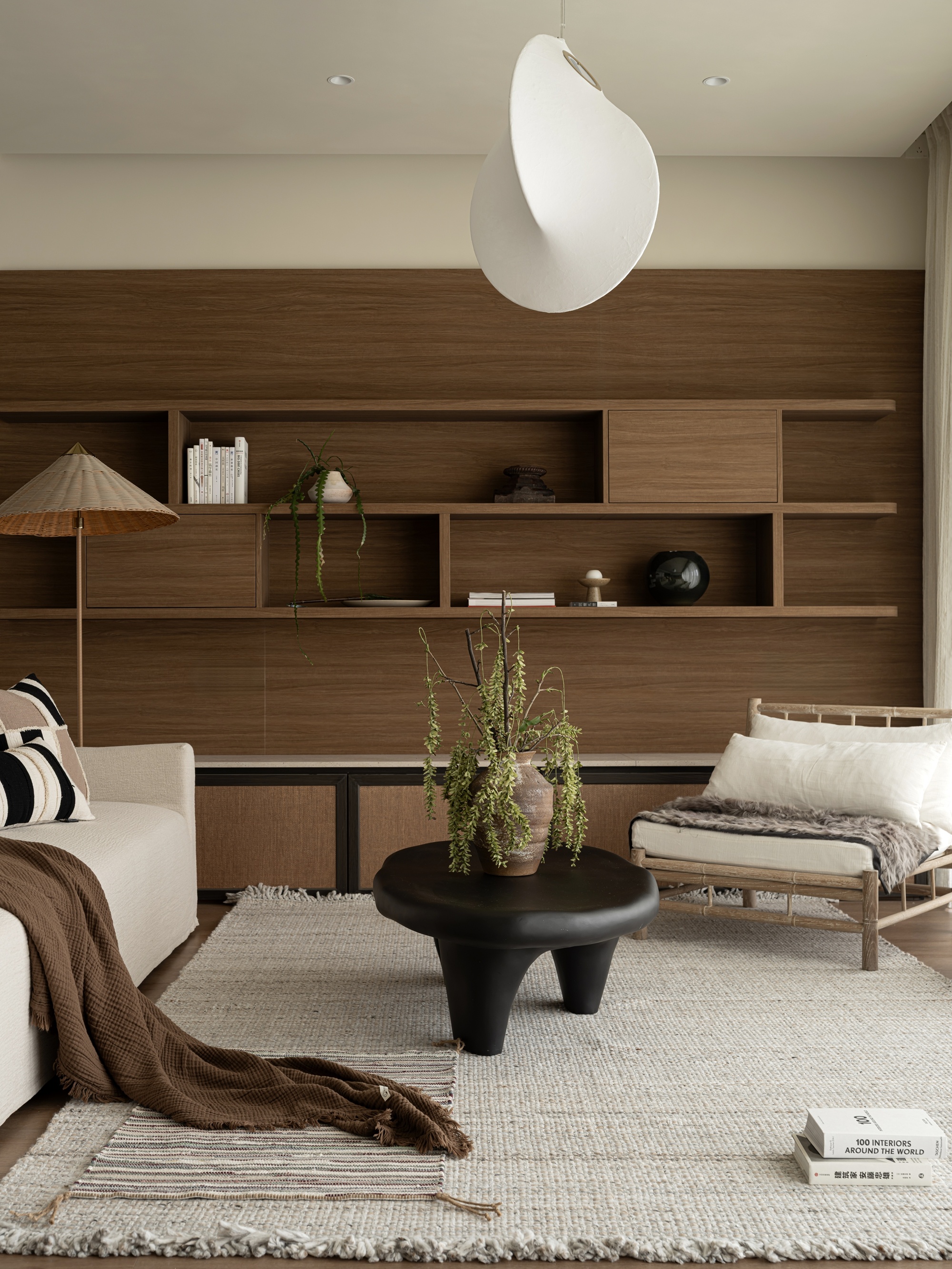 《山苔》175㎡精装改造 · 宏福樘实景丨中国成都-12