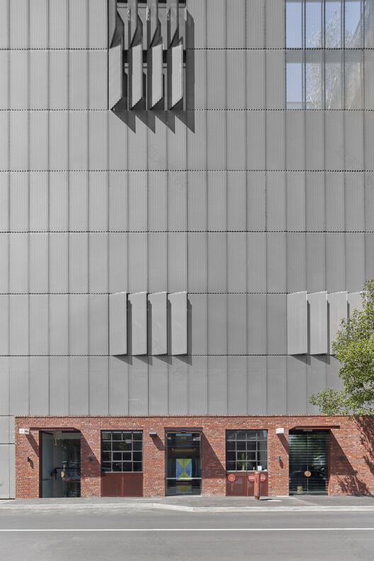 9 克莱蒙街·办公楼丨澳大利亚墨尔本丨Fieldwork-19