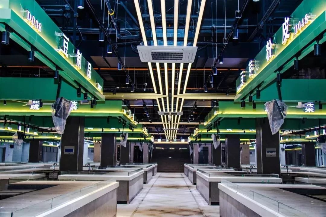 批零兼营的综合性农贸市场如何改造升级？张家港第一集贸市场给你答案！-132