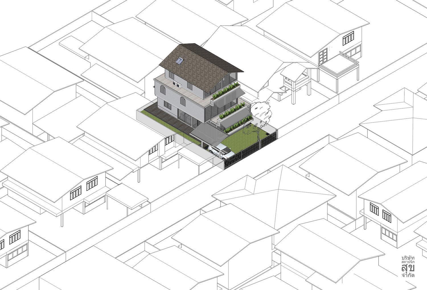 O·艺术·IM 住宅-36