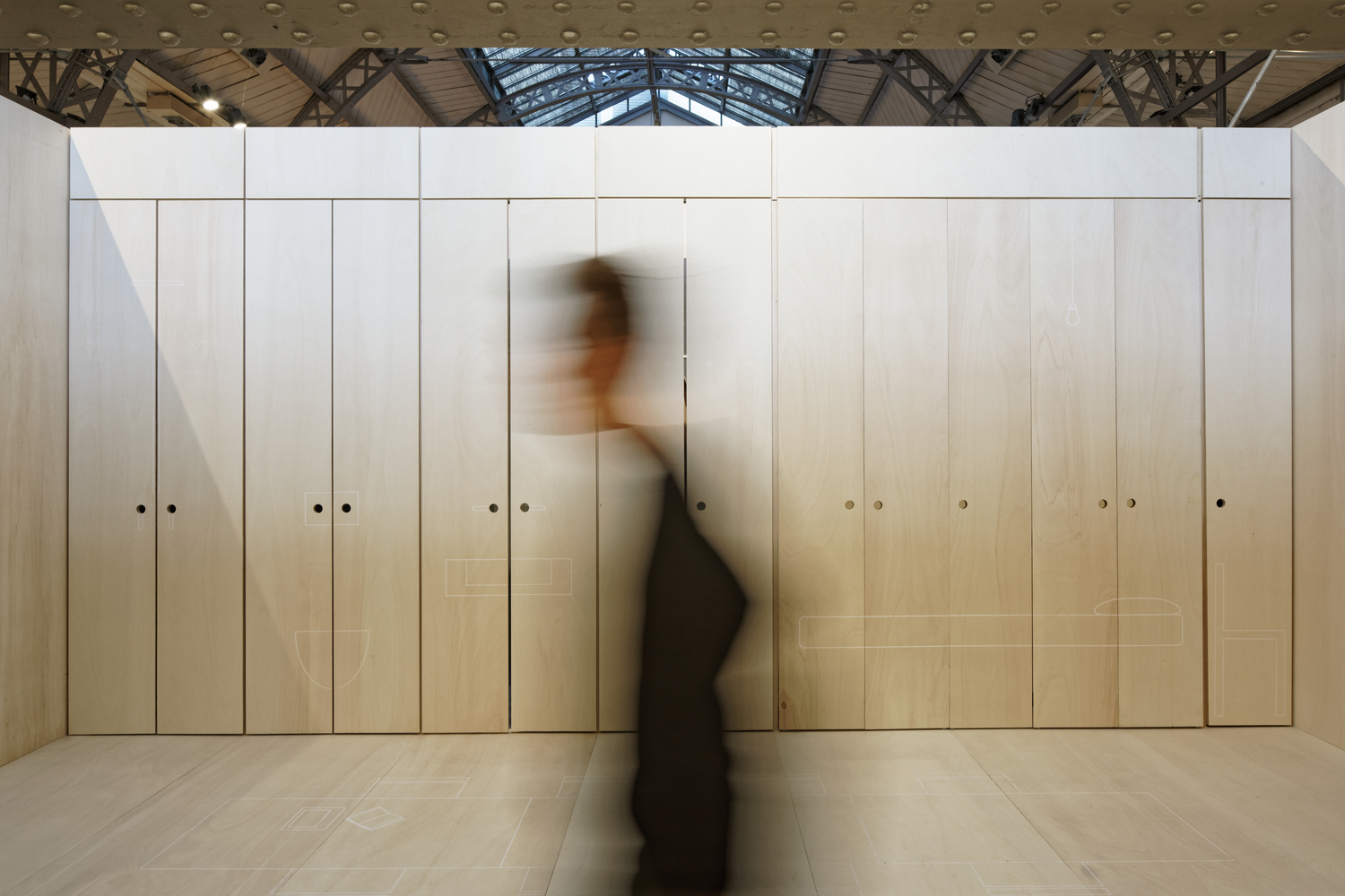 灵活多变的“想象力空间”——巴黎 1818 酒店-23