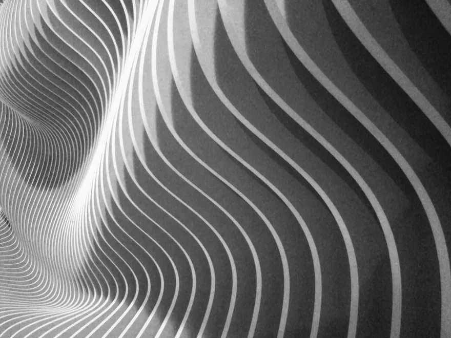 阿根廷木纹迷宫 · AABB 环保 MDF 家具展览馆-10