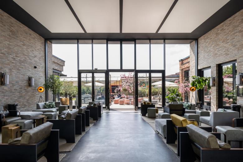 施特拉劳广场 2931丨德国柏林丨TCHOBAN VOSS Architekten-12