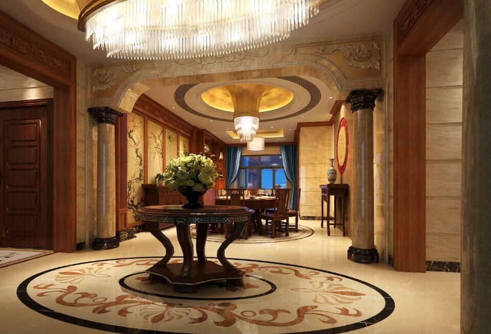 中山梵登 主卧客房精致设计-2