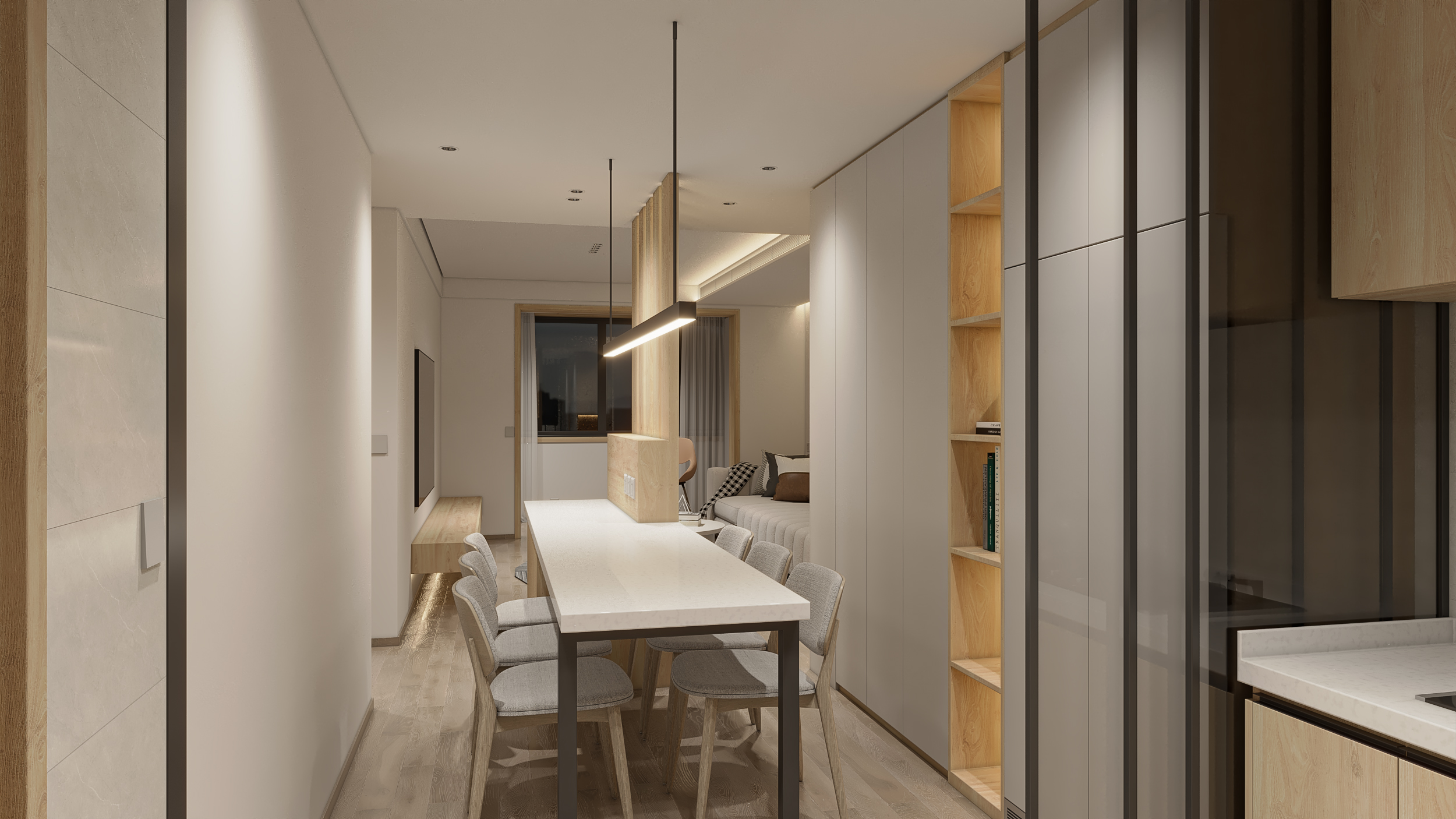 空间本真 – IMSOOM | 御思设计 | 河南御思工程设计有限公司-9