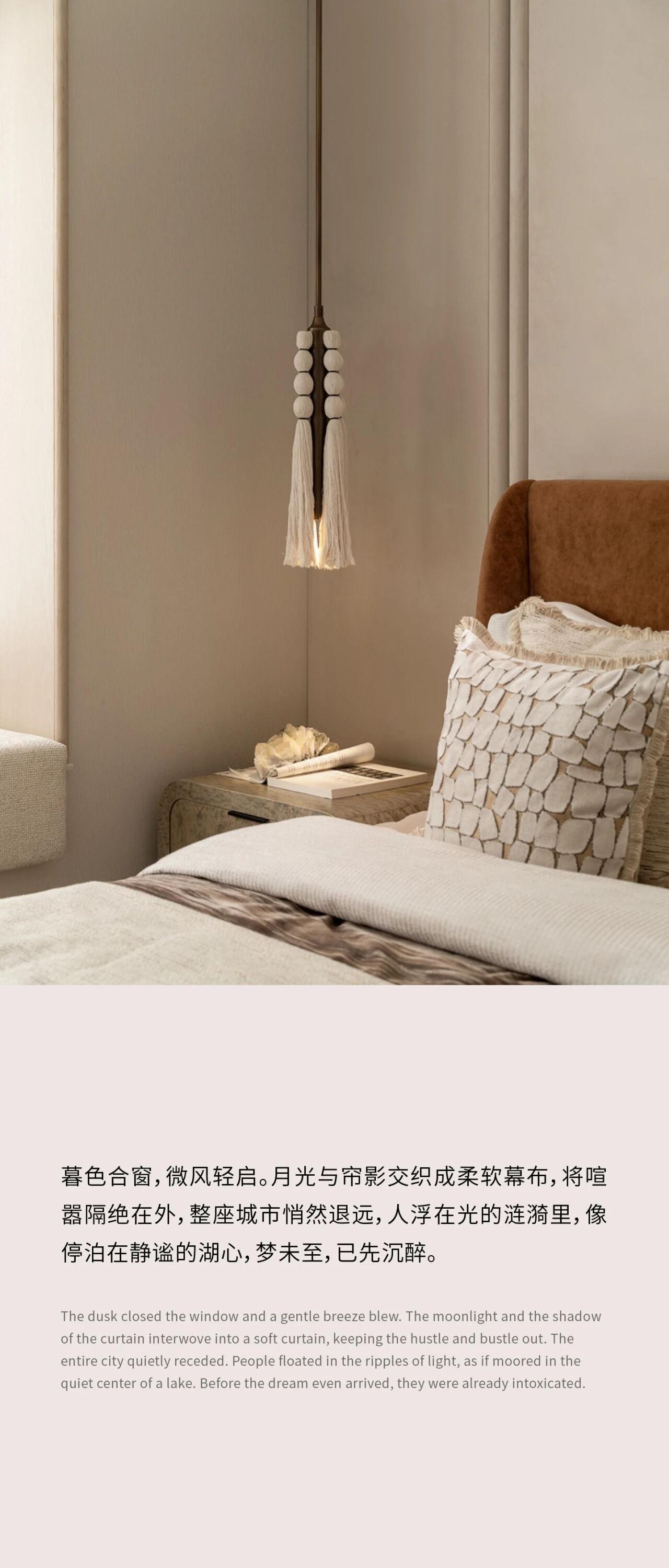 WSD世尊设计 | 昆明龙江金茂府样板间-17