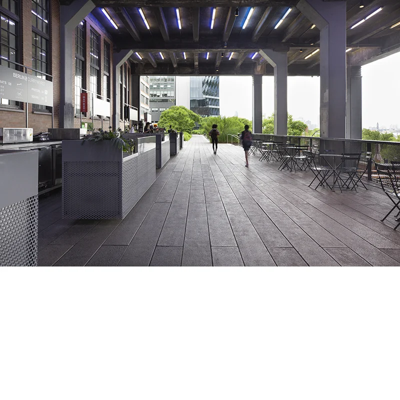 高线亭丨美国纽约市丨Hou de Sousa-12