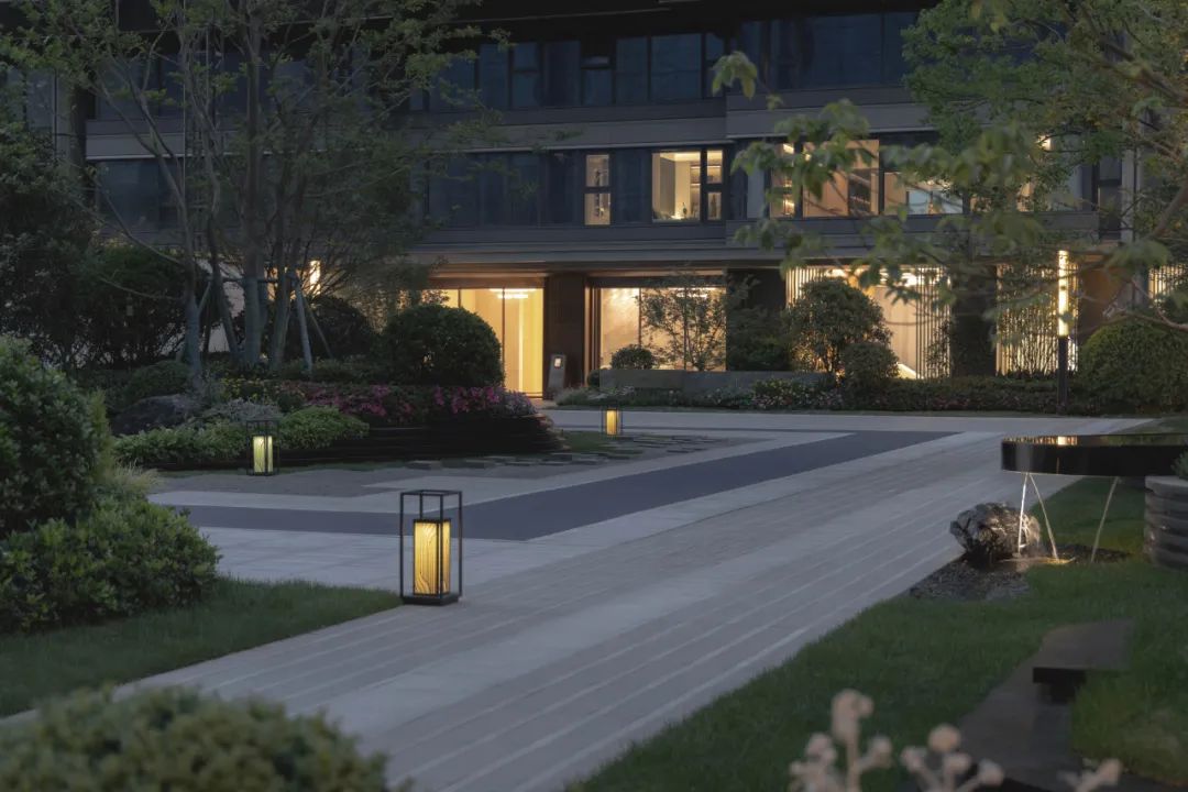 盛和·世悦丨中国南通丨深圳市杰弗瑞景观设计有限公司-70