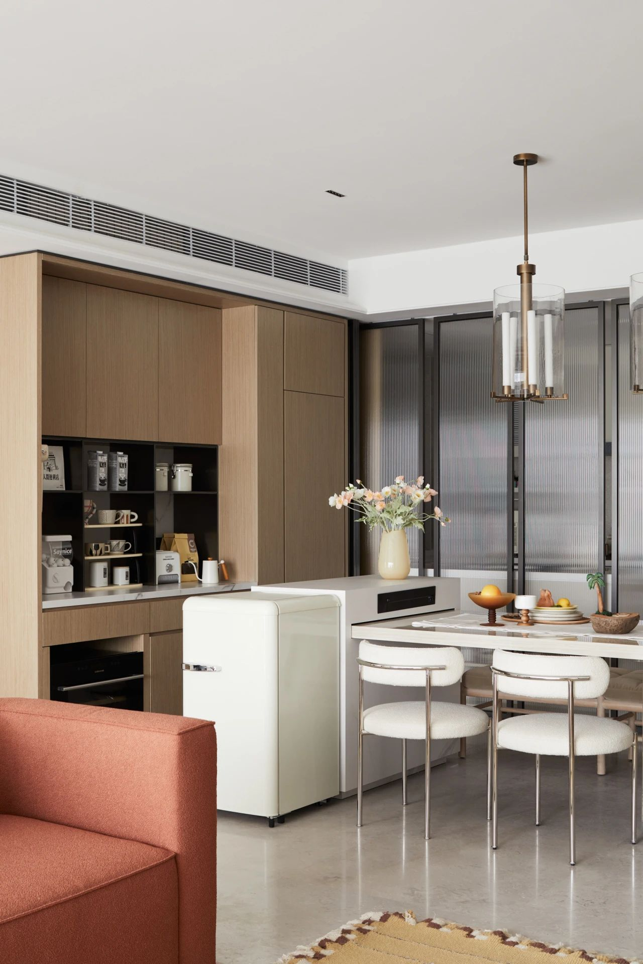 中粮·大悦未来城悦著央璟丨中国西安丨LSD interior design-36