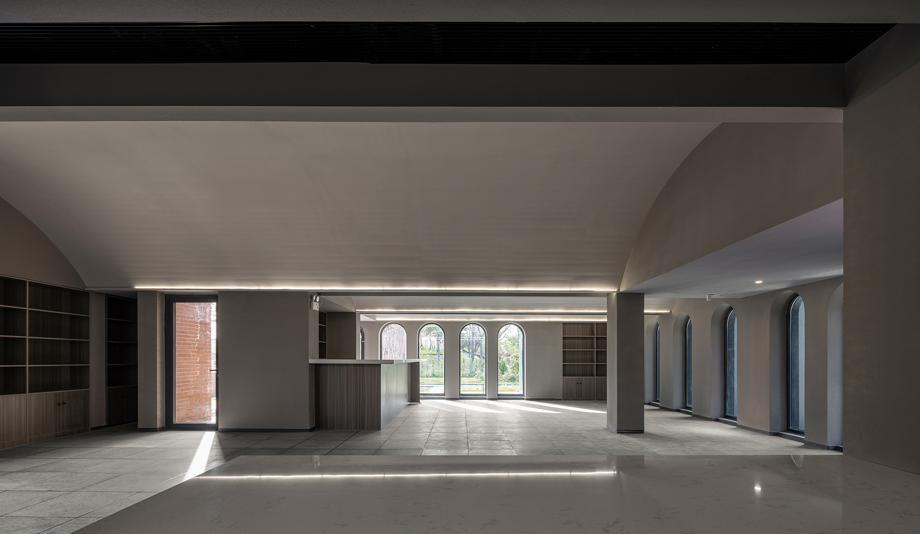 洙河旧有建筑改造丨中国山东丨乡伴文旅+研山建筑-75