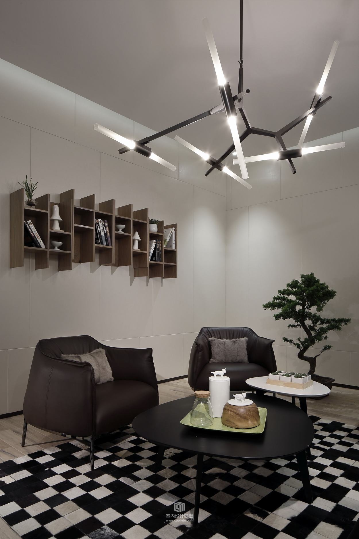 筑详装饰设计--康桥悦城生活美学生机馆-19