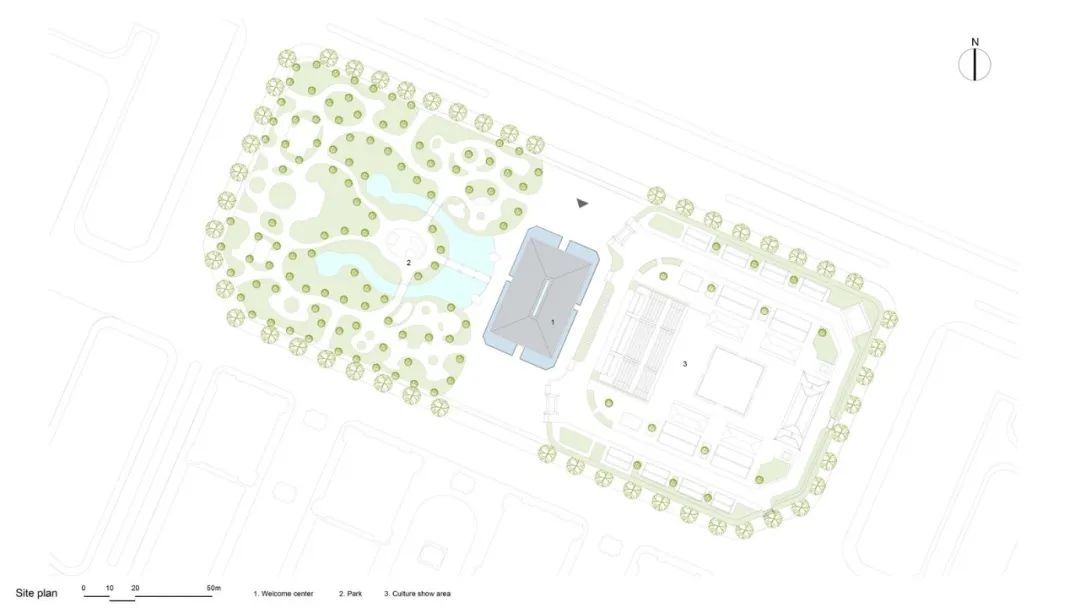 富國島大世界歡迎中心Vinpearl丨越南丨VTN Architects-39