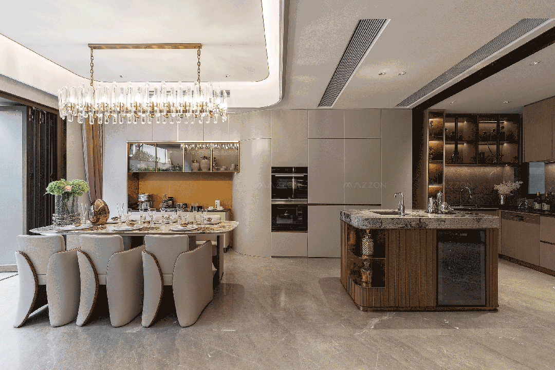 山城重庆的“巴山渝水”叠墅设计丨中国重庆丨明德设计,MatrixDesign 矩陣縱横-25