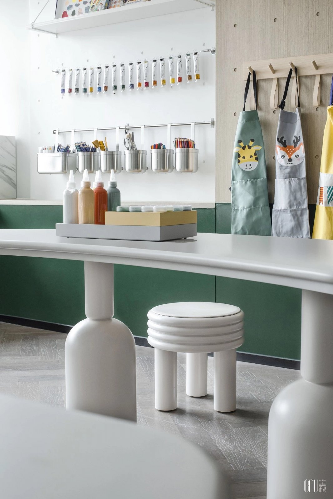 路劲中和广场LOFT公寓丨中国上海-114