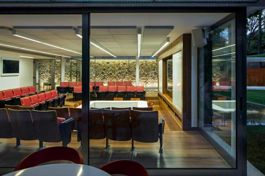 巴西 SP 市 CDPP 办公室 | 绿色环保与现代技术的完美结合-10