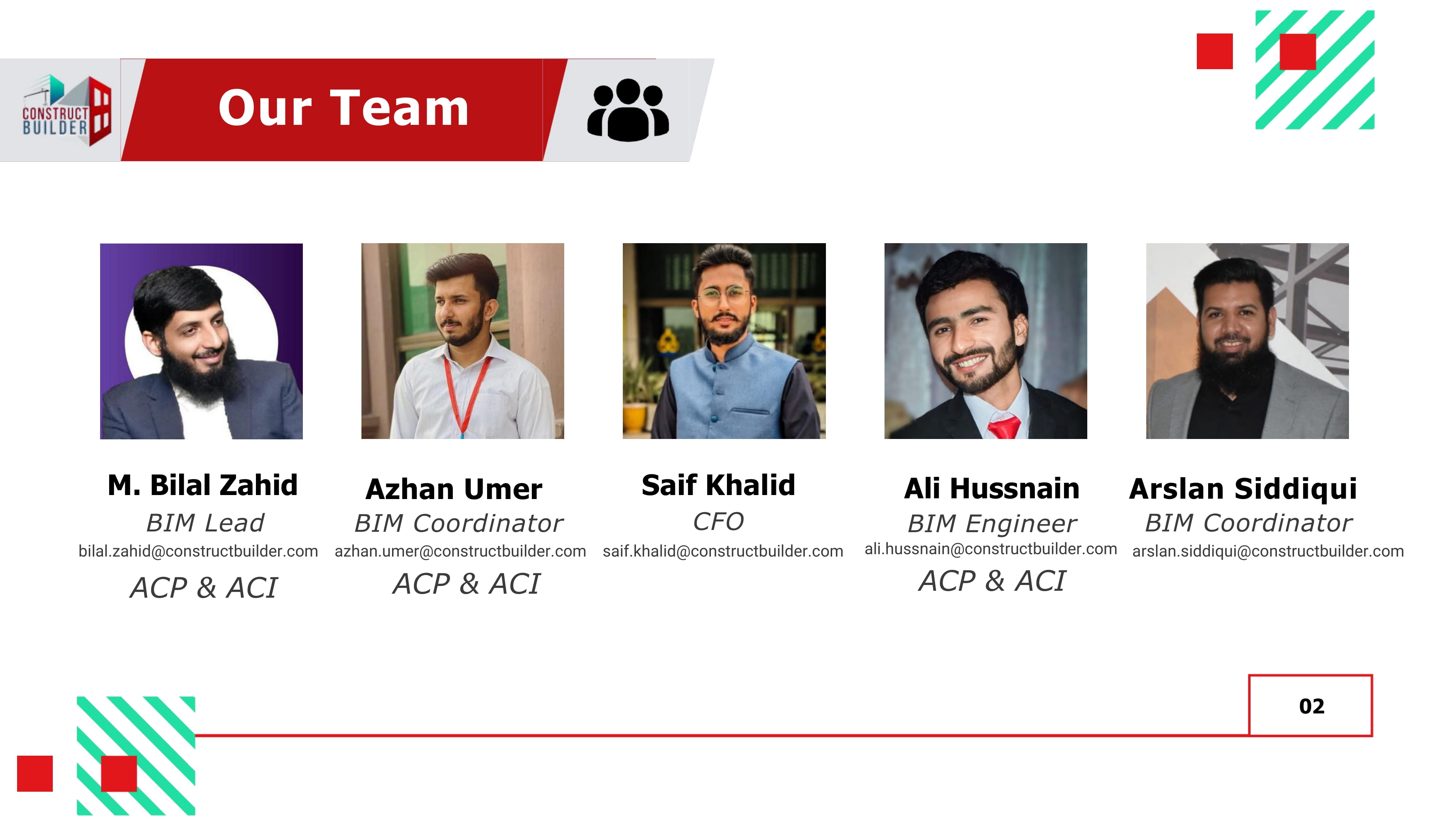 BIM Consultancy Portfolio / BIM Outsourcing Portfolio-2