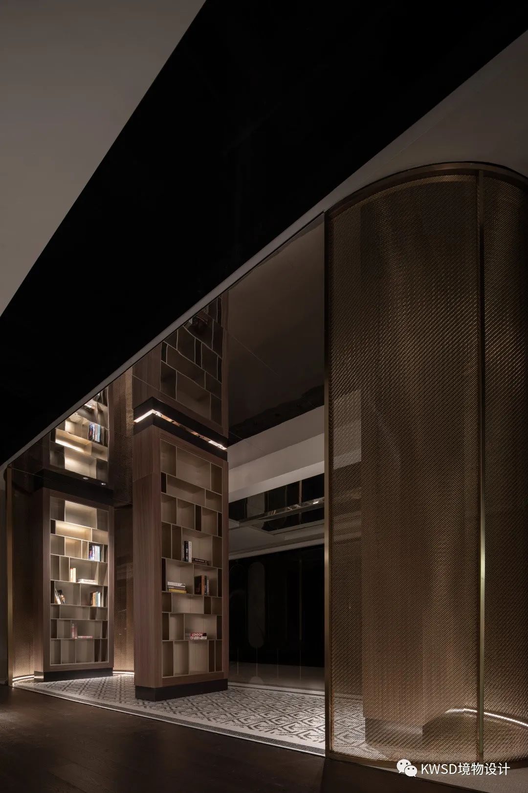 Cattelan Italia 上海展厅丨中国上海丨KWSD 境物设计-7