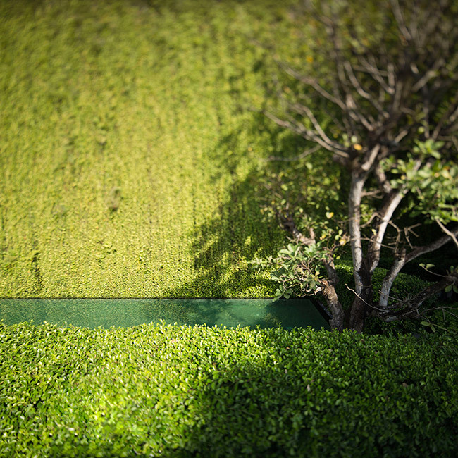 泰国 137 柱屋酒店——历史与当代的完美融合-33