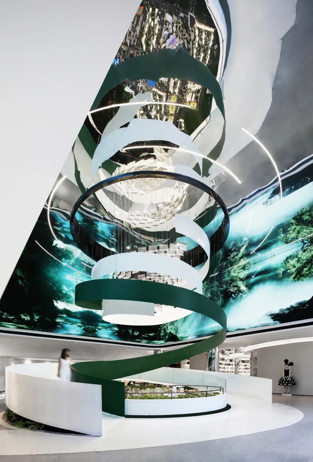 住宅水晶臻院售楼处丨中国龙岩丨VHD设计机构-34