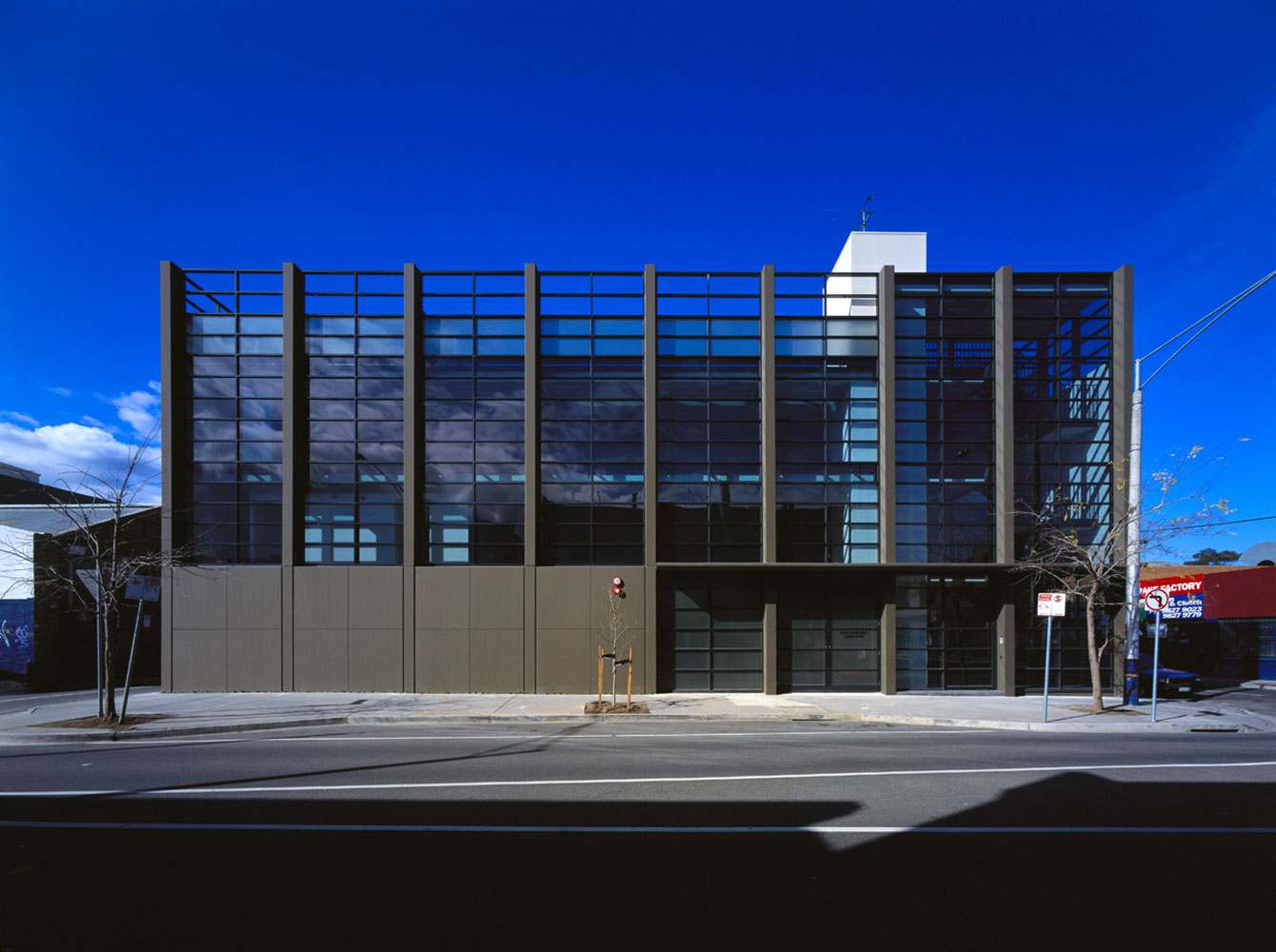 Wilson Street Workplace - B.E Architecture-0